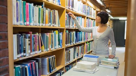 Library Technicians and Assistants 